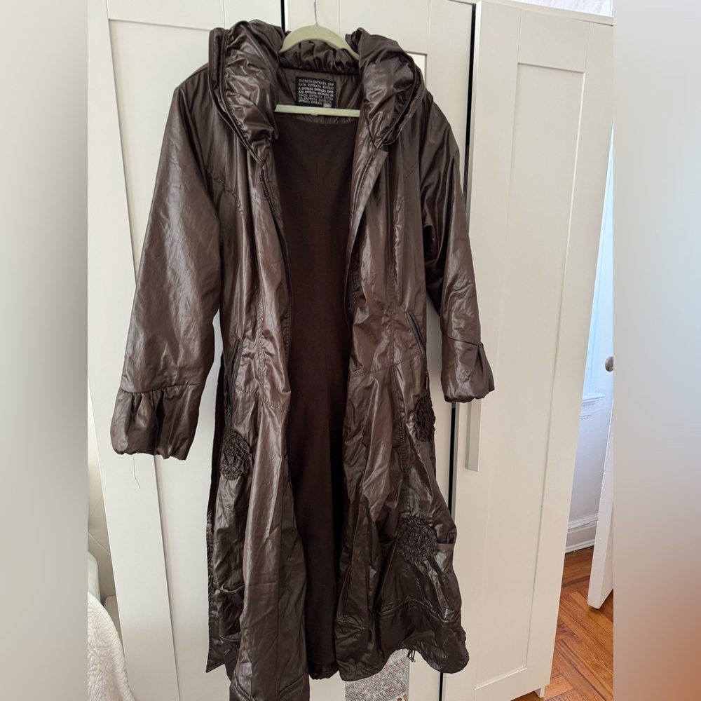 ENTRATA Coat